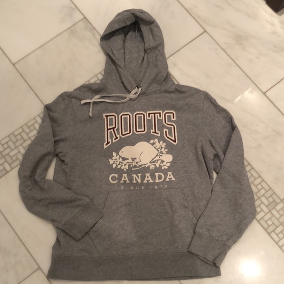 Roots hoodie sweatshirt - Picture 6 of 6